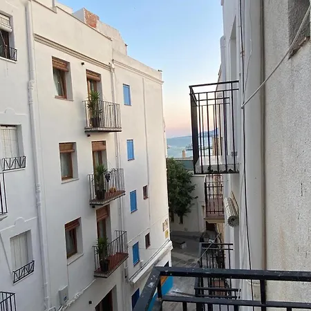Balcon A Lägenhet Peñíscola