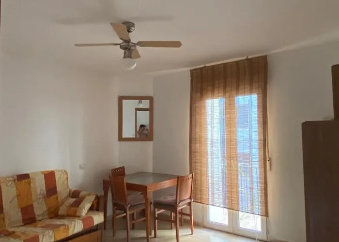 Lägenhet Balcon A Peñíscola