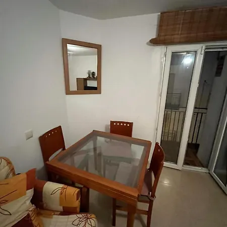 Apartment Balcon A