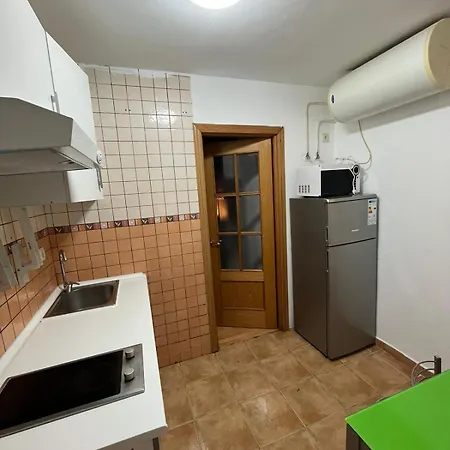 Balcon A * Peñíscola