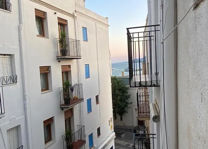 Balcon A Lejlighed Peñíscola