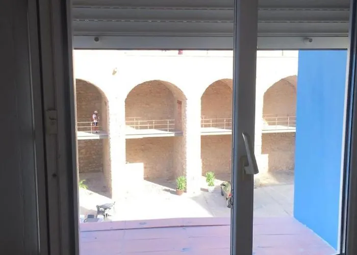 Balcon A Peñíscola